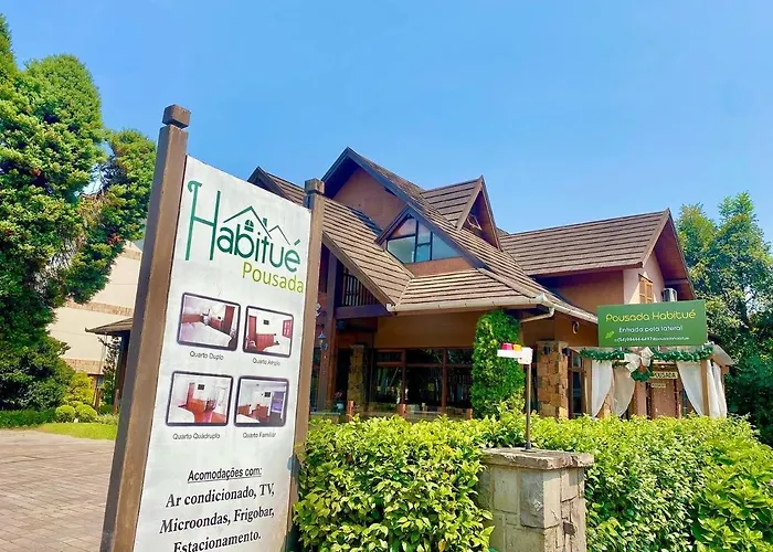 Pousada Habitue