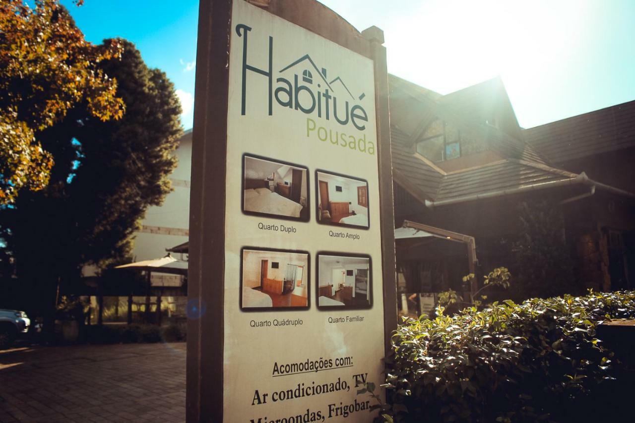 Habitue